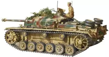 Takom StuG III Ausf. F8 Early Production Modellbausatz 1:35 (TKOB8013)
