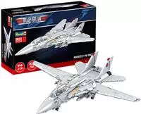 Revell - Brick System - Mavericks F-14A Tomcat Top Gun