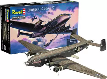 Revell Junkers Ju290A-5/7 &ldquo;Seeadler&rdquo;