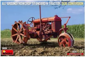 MiniArt MA38096 All-Around/Rowcrop Standard N Tractor 1936 Conv.