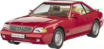 Revell Mercedes-Benz 300 SL-24 set Modellauto 1:24 komplett