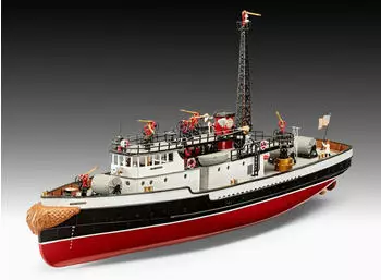 Revell 05197 1:87 The Firefighter