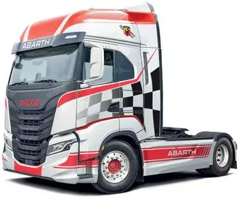 Italeri 1:24 Iveco S-Way Abarth (Show Truck)