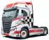 Italeri 1:24 Iveco S-Way Abarth (Show Truck)
