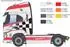 Italeri 1:24 Iveco S-Way Abarth (Show Truck)
