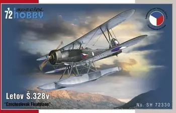 Special Hobby 100-SH72330 - Letov S.328v Float Version in 1:72