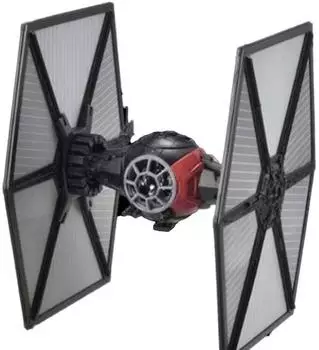Revell 01217 - BANDAI First Order Special Forces TIE Fighter Bandai Modellbausatz zum Zusammenstecken Star War