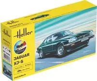 HELLER 56183, HELLER 56183 1:43 STARTER KIT Jaguar XJ-S