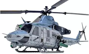 Academy 12138 1:48 USMC UH-1Y Venom