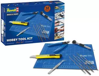 Revell 39640 Hobby Tool Kit Pro