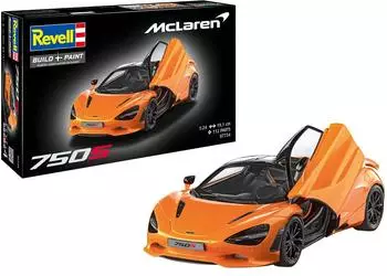 Revell 07734 1:24 McLaren 750S