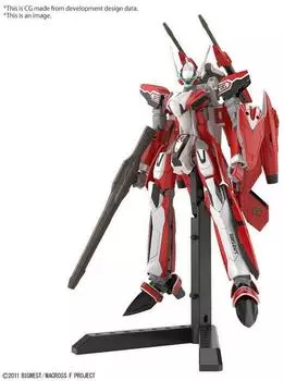 Bandai Macross High Grade Plastic Model Kit 1/100 YF-29 Durandal Valkyrie Alto Saotome