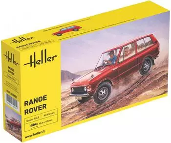 Heller 80181 1:43 Range Rover