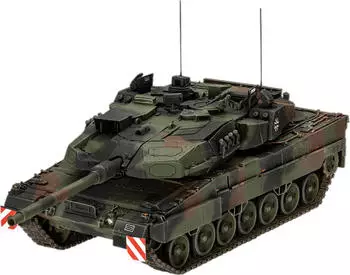 Revell 63360 1:35 Model Set Leopard 2A7A1