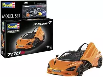 Revell 67734 1:24 Model Set McLaren 750S