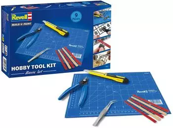 Revell 39639 Hobby Tool Kit Basic