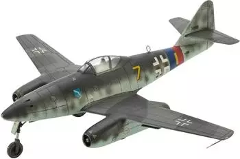 Hasegawa 602532 - 1/72 Messerschmitt Me262A-1A