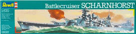 Revell Scharnhorst (05037)