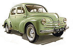 Heller Renault 4 CV (80762)