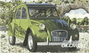 Heller Citroën 2 CV (80765)