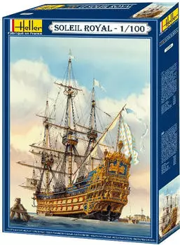 Heller Soleil Royal (80899)