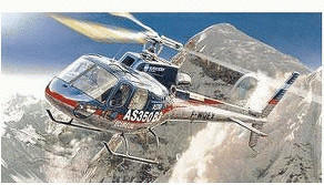 Heller Eurocopter AS 350 B3 Everest (80488)