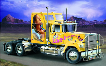 Italeri American Superliner (03820)