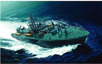 Italeri Elco 80' Torpedo Boot PT-596 (05602)