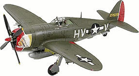 Tamiya Republic P-47D Thunderbolt Razorback (60769)