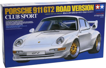 Tamiya Porsche 911 GT2 Road Version Club Sport (24247)