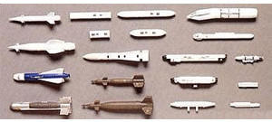 Hasegawa U.S. Aircraft Weapons B (36002 X48-2)