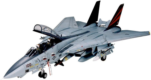 Tamiya Grumman F-14A Tomcat Black Knights (60313)