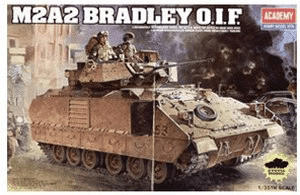 Academy M2A2 Bradly Iraq (13205)