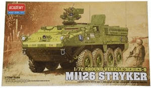 Academy M1126 Stryker (13411)