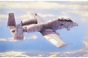 HobbyBoss N/AWA-10A Thunderbolt II (80324)