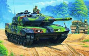 HobbyBoss Leopard 2 A6EX (82403)