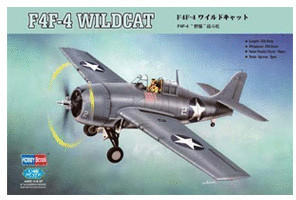 HobbyBoss F4F-4 Wildcat (80328)