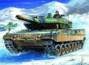 HobbyBoss Leopard 2 A5/A6 (82402)