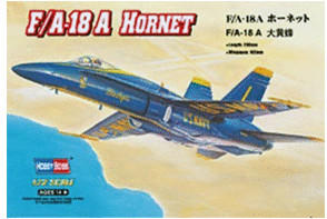 HobbyBoss F/A-18A Hornet (80268)