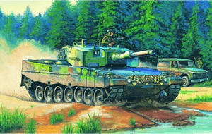 HobbyBoss Leopard 2 A4 (82401)