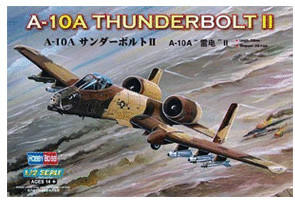 HobbyBoss A-10A Thunderbolt II (80266)