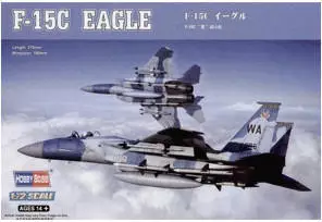 HobbyBoss F-15C Eagle (80270)