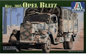 Italeri Opel Blitz (7014)