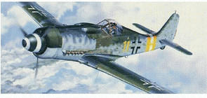 Trumpeter Focke-Wulf FW190D-9 (2411)