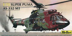 Heller Super Puma AS 332 M1 (80367)