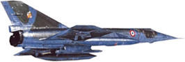 Heller Mirage IV P (80493)