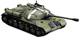 Trumpeter Russian JS-3 Tank (7227)