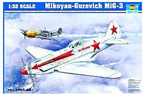 Trumpeter Mikoyan-Gurevich MiG-3 (2230)