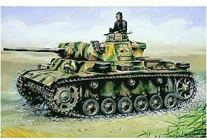 Italeri Pz.Kpfw. III Ausf. J (7507)