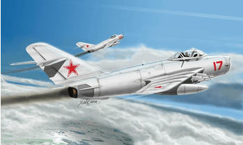 HobbyBoss MiG-17 PFU Fresco E (80337)